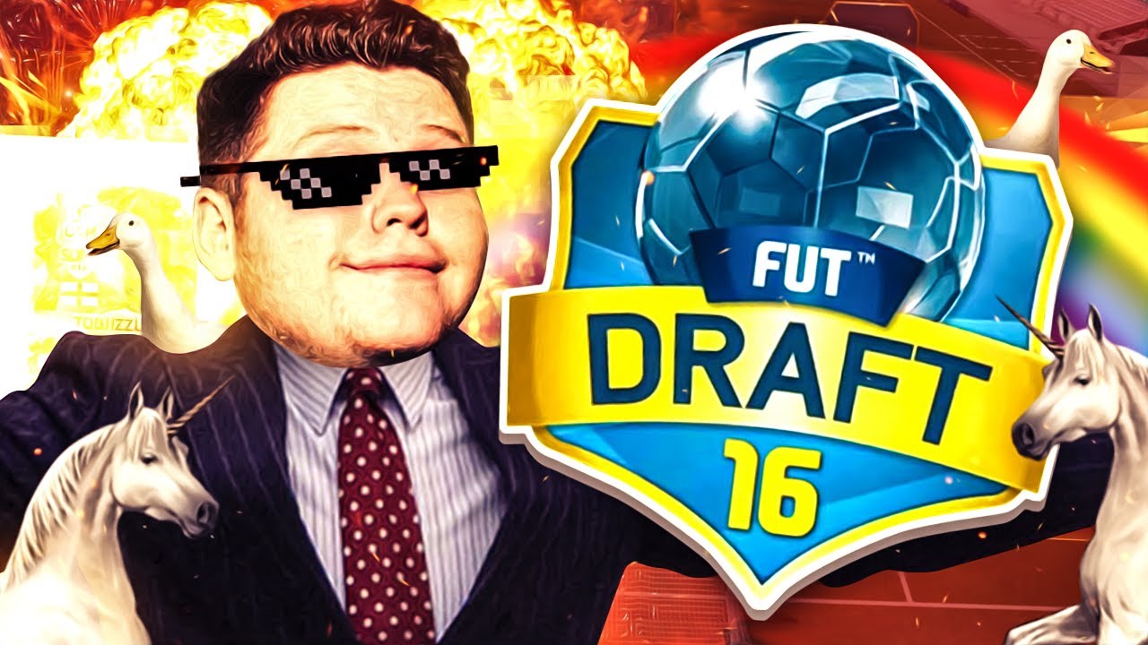 THE DRAFT SESSIONS #2 | FIFA 16 ULTIMATE TEAM FUT DRAFT