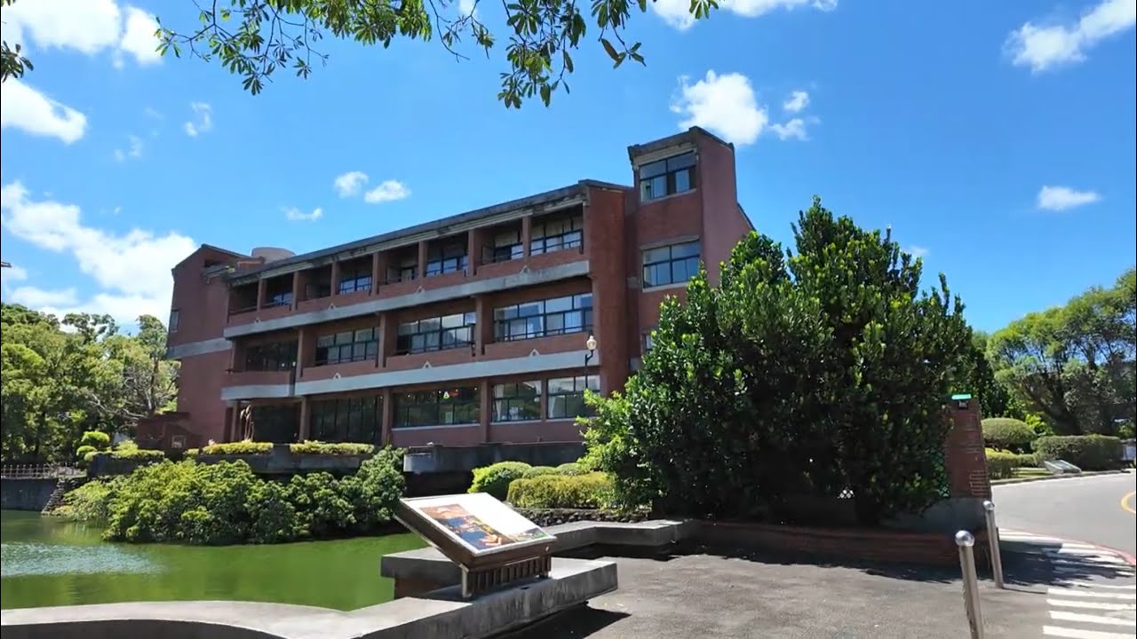 Visiting Taipei's Love Boat 🇹🇼 | Chientan Youth Activity Center & OCAC Exchange – July 2, 2025