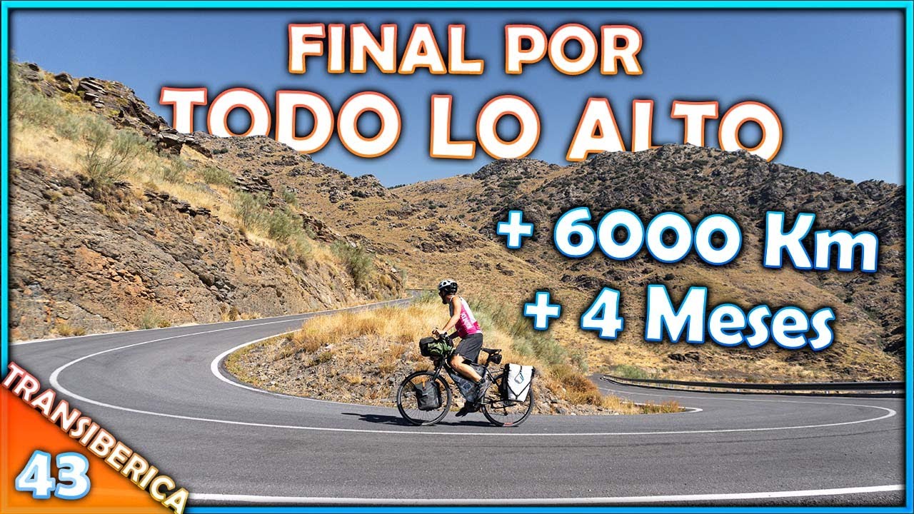 ¿POR QUÉ VIAJAR EN BICICLETA? Últimos días de la TRANSIBERICA.