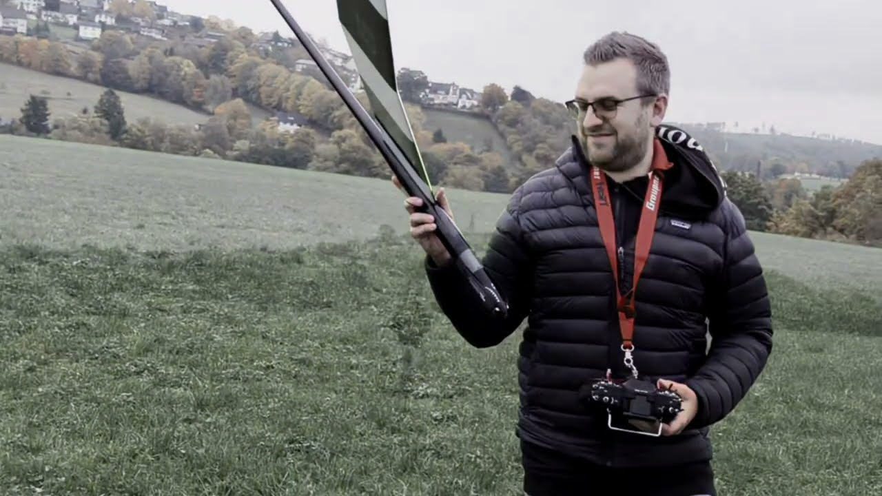 F5J Joy 2,5m Maiden Flights