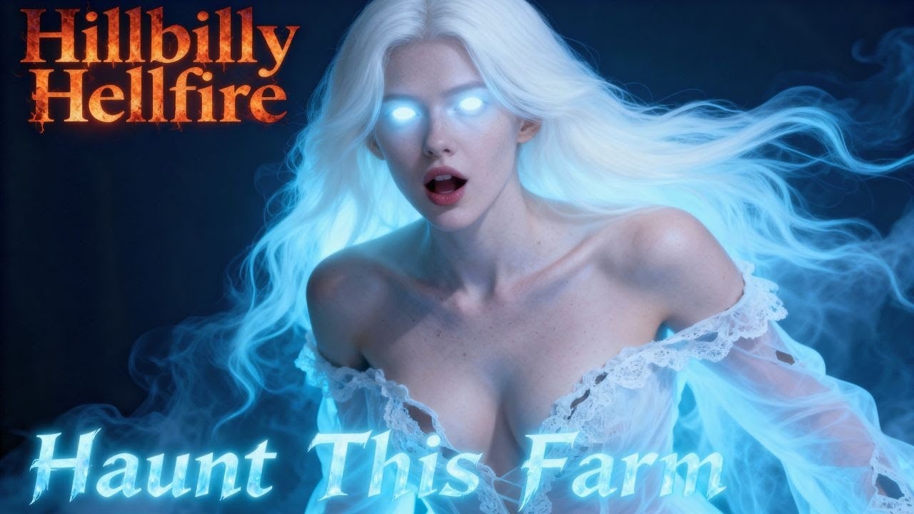 🔥 Призраки на Ферме 🪕 Hillbilly Hellfire 💀 Country Metal ⚡