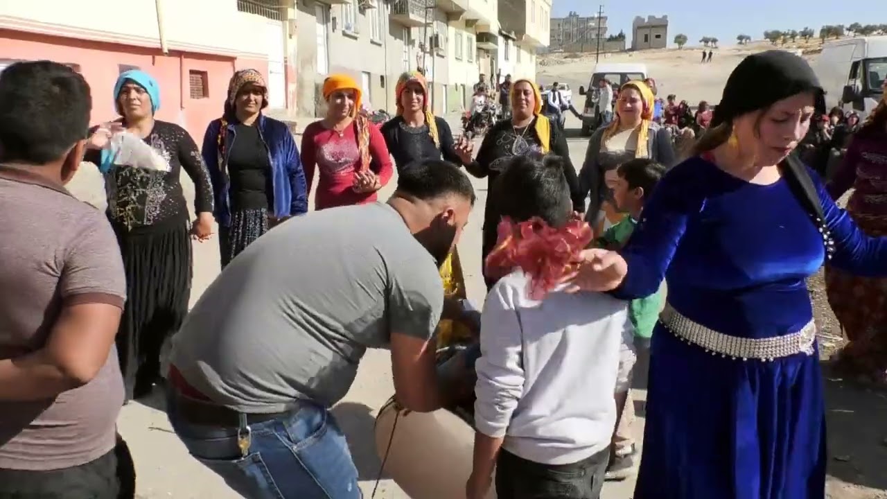 NİZİPLİ GALİBİN OGLU MUHAMMEDİN DÜGÜNÜ 2