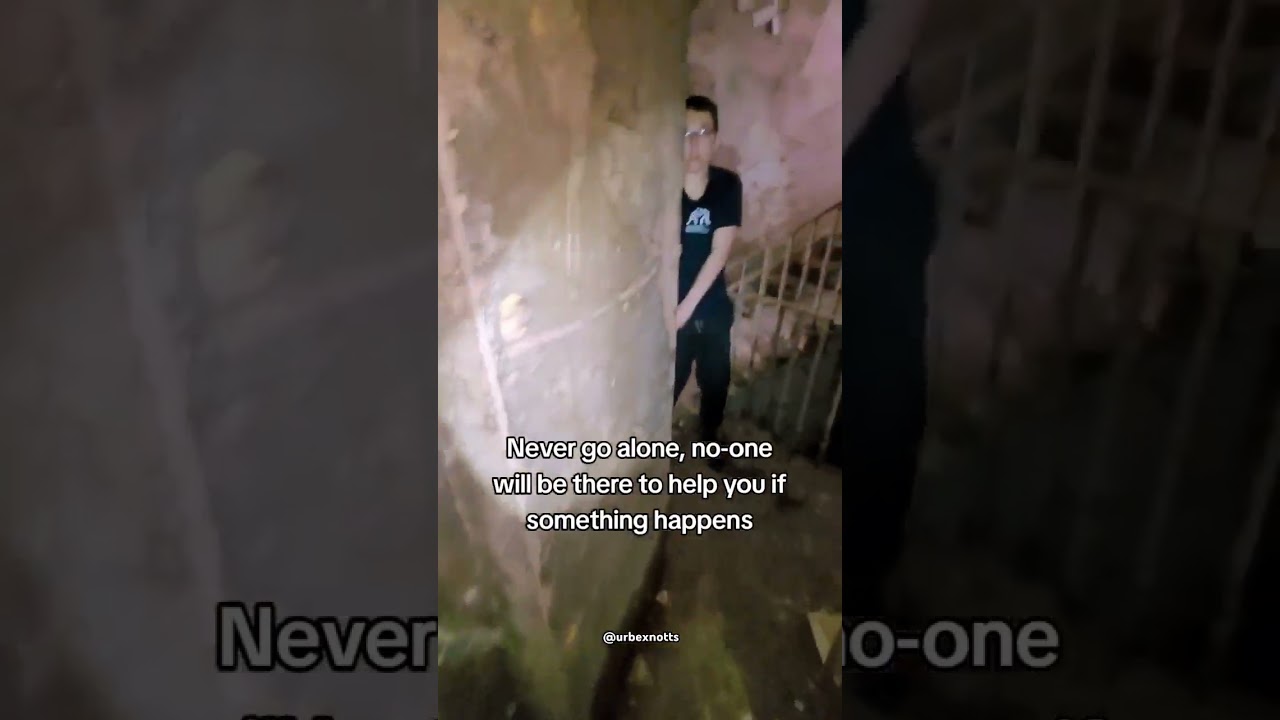 Tips for Urban Exploring #exploringabandonedplaces #urbanexploring #abandonedplaces #exploring