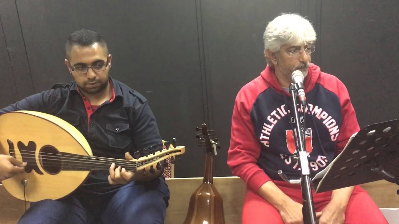 بربك قولي / نسيم المعيلي