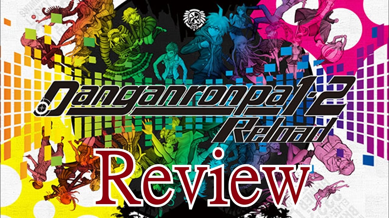 Danganronpa 1&deg;2 Reload Review | PS4 [English, Full 1080p HD]