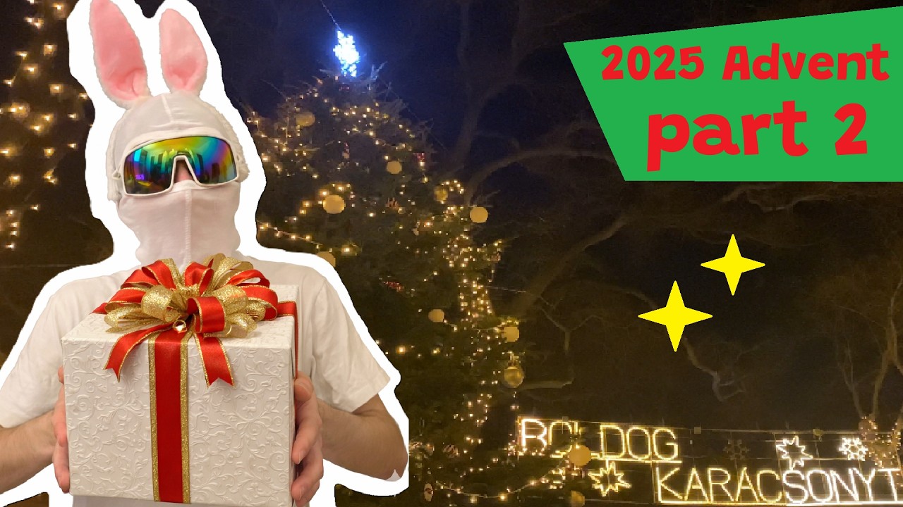 Advent 2025: Part 2