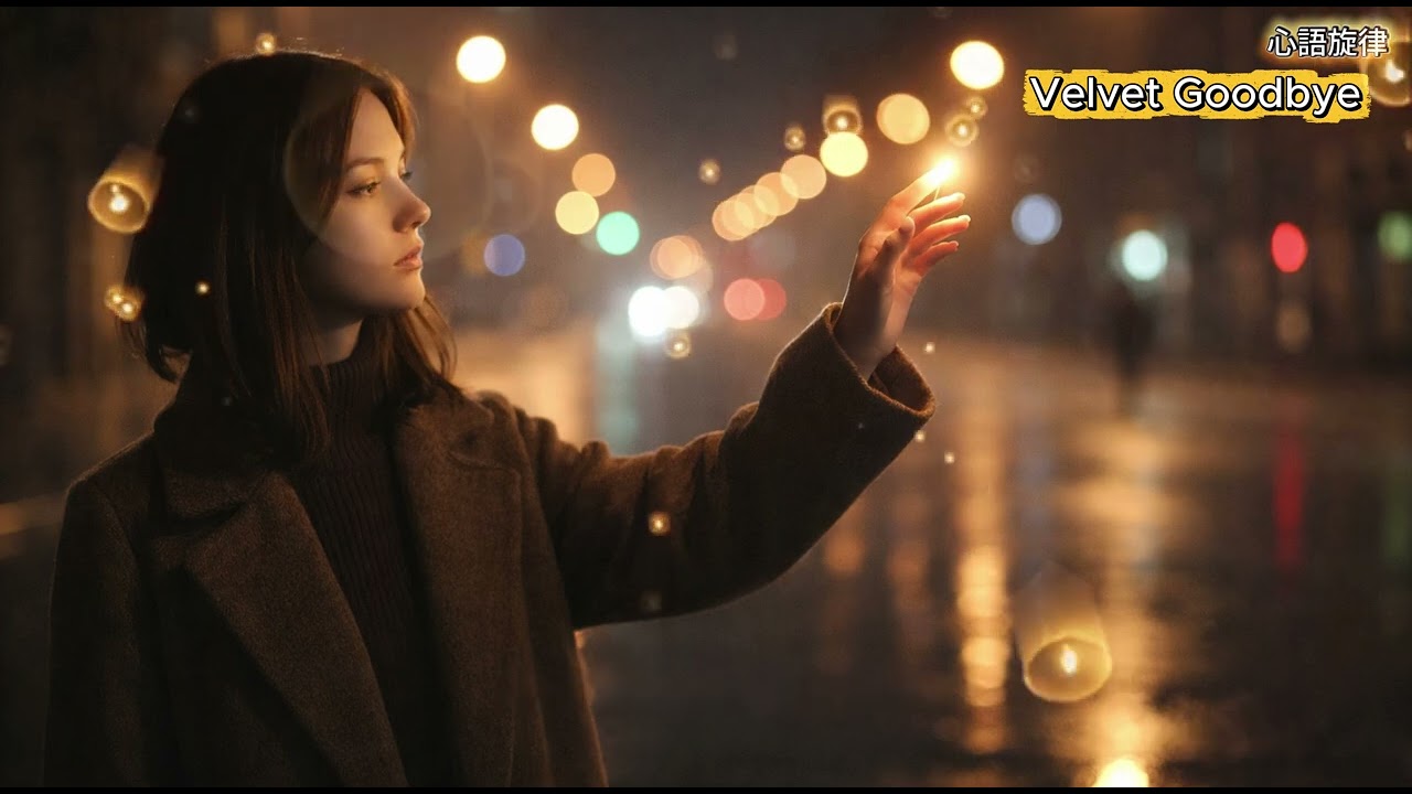 《Velvet Goodbye》Sad Love Songs for Broken Hearts # Healing songs for the soul#🎗️🎈