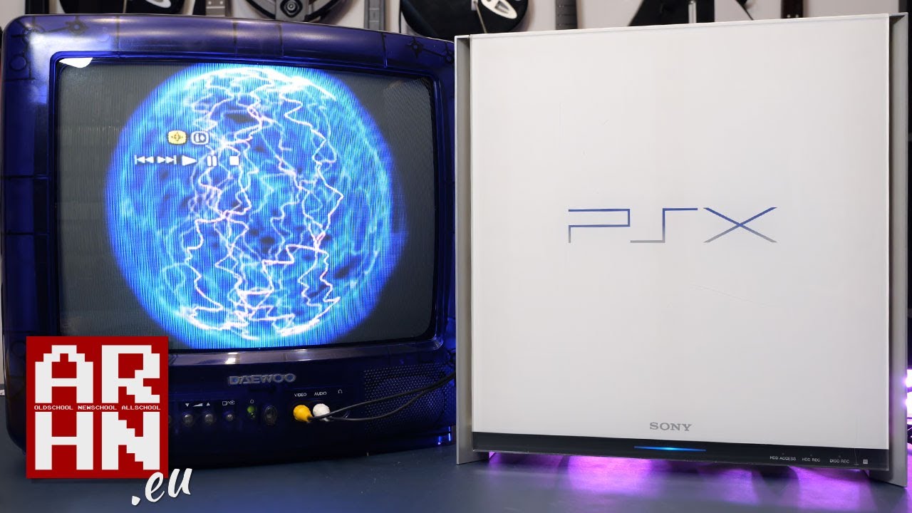 PSX — PlayStation 2, jakiego nie znacie!
