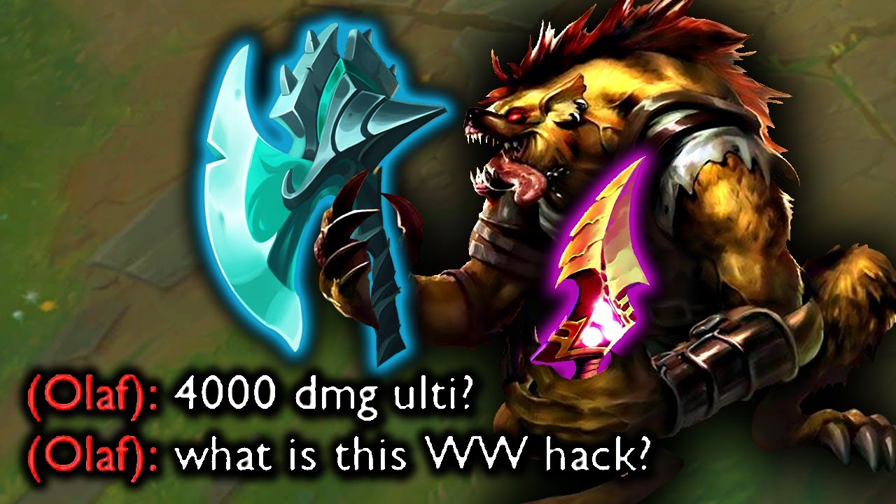 AP WARWICK - 4000 DMG (R)