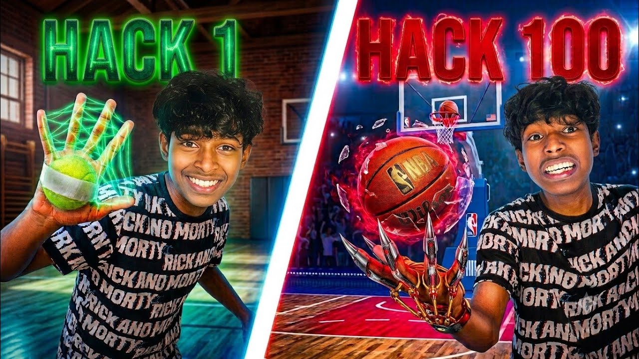 I Tested Viral Basketball TikTok Hacks