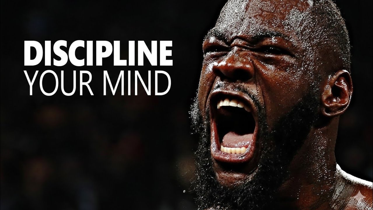 Master Your Mind Before It Masters You The 30-Day Mental Discipline Challenge That Change Everything