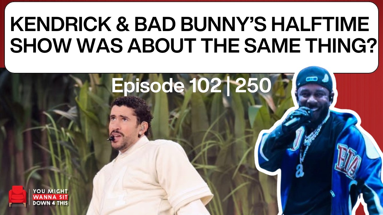 Bad Bunny Unites Americas, Cole Drops Hip Hop's Best Double Disk, T.I's Catalogue Is Crazy - EP 102