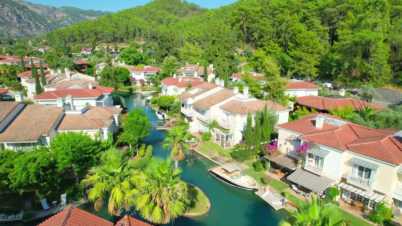 G&ouml;cek fethiye mugla turkiye