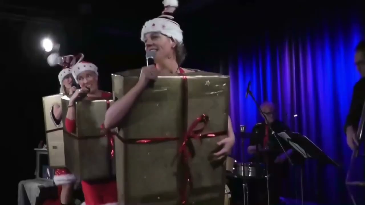 Ladies NYGHT "Beeilt Euch - es ist doch Weihnachten" Trailer 2023