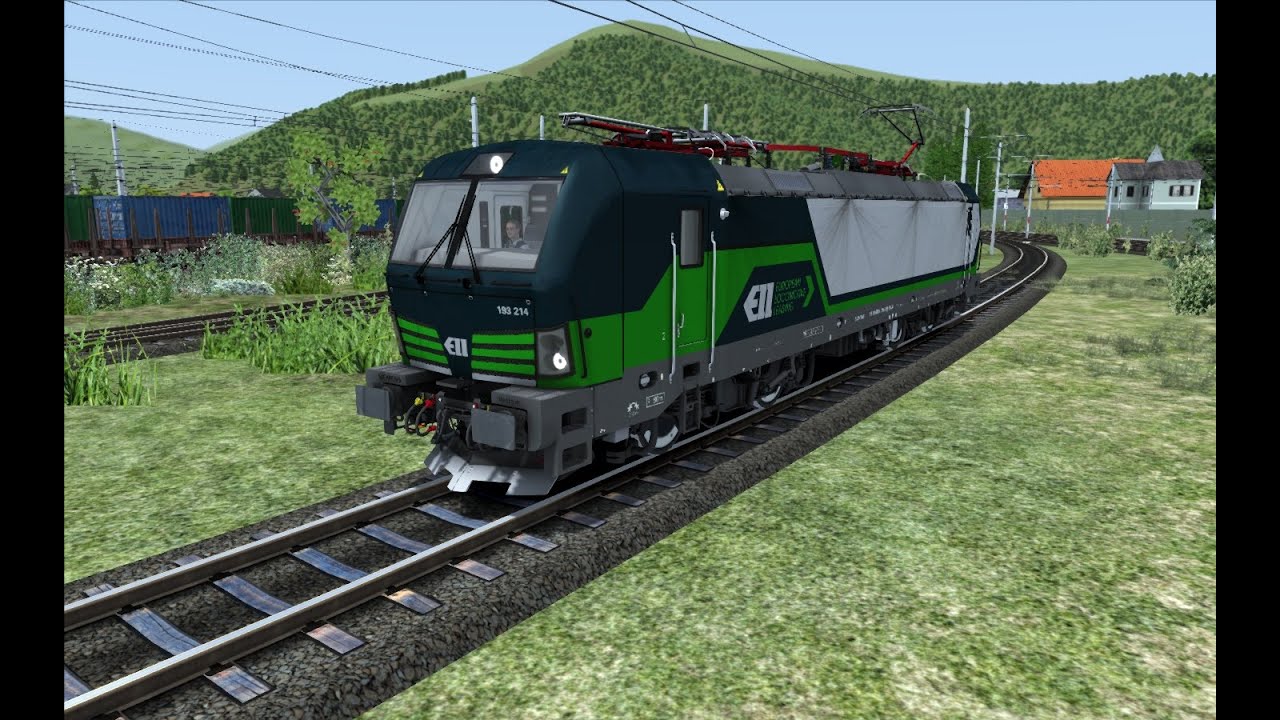 Trainsimulator Clasic Rsslo Vectron Advanced