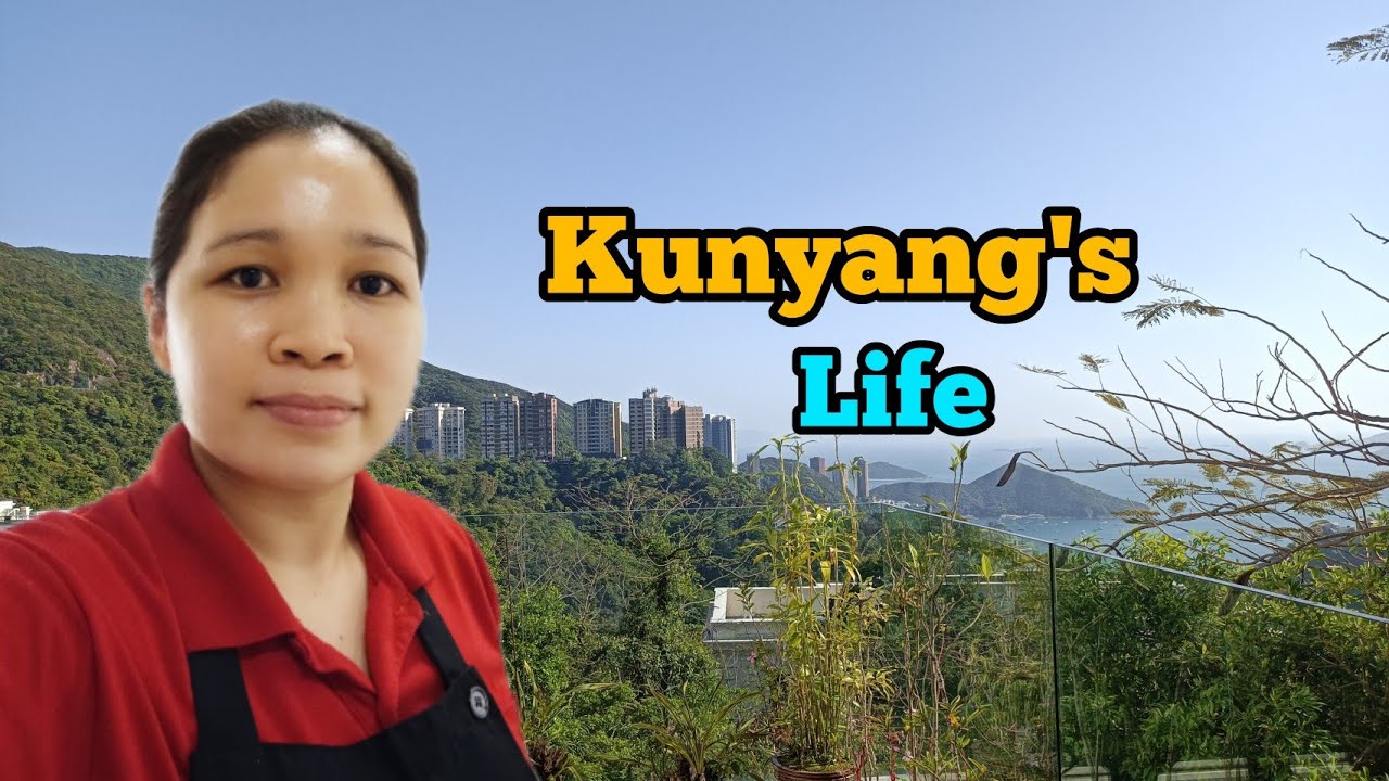 BUHAY DH in HONGKONG: HOUSEHOLD CHORES #DHLife #GemsLifeTV
