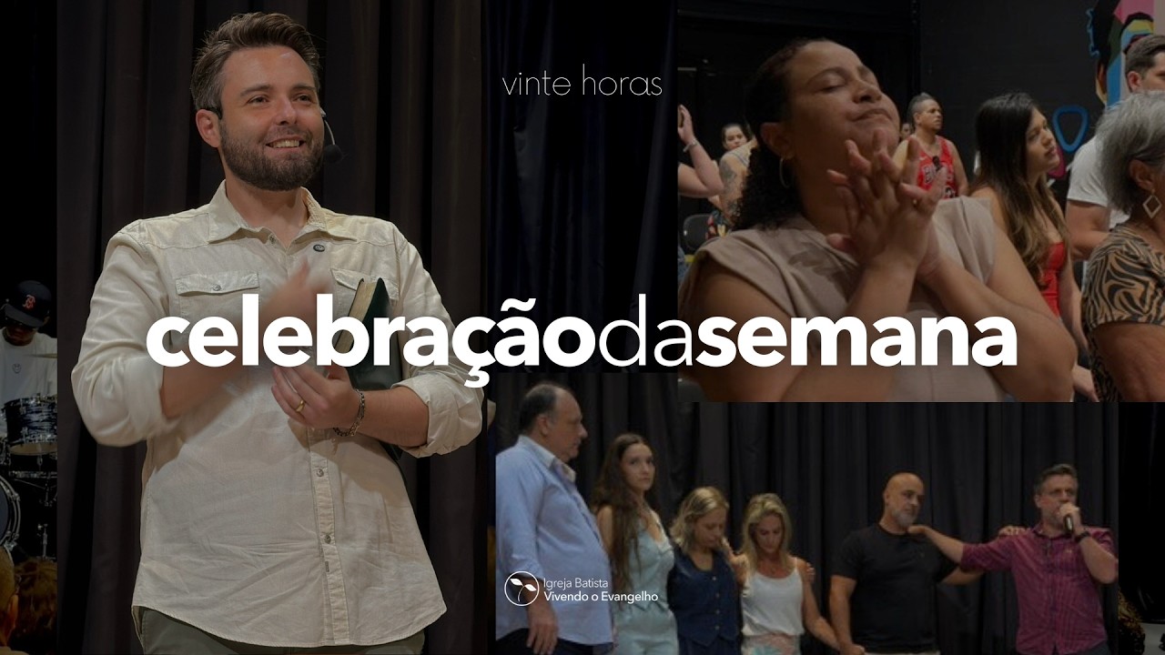 Igreja Batista Vivendo o Evangelho
