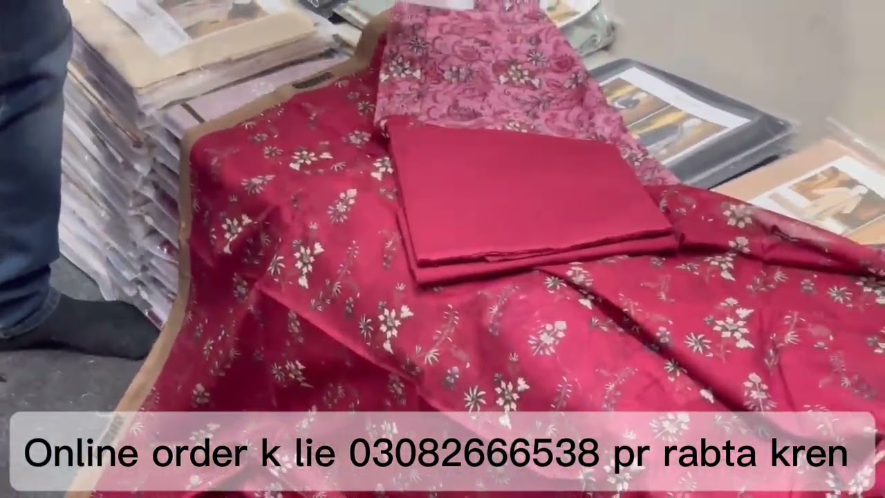 MTJ VOL 1 ( MOLANA TARIQ JAMEEL ) SUMMAR COLLECTION 2026