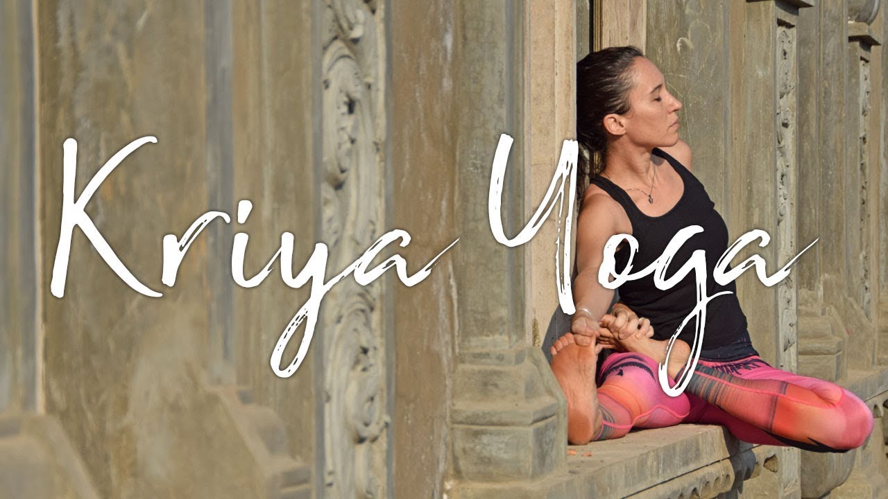 Yoga - Come cambiare