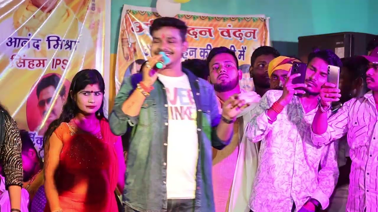 सोनू सरगम यादव और मोनू अलबेला मुकाबला #sonu sargam yadav #monu albela new stage show