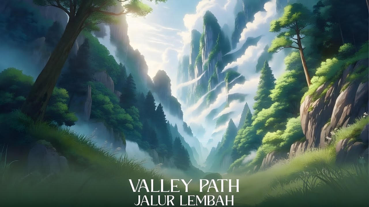 VALLEY PATH | Epic Fantasy World Music | Say Y to Fantasy 