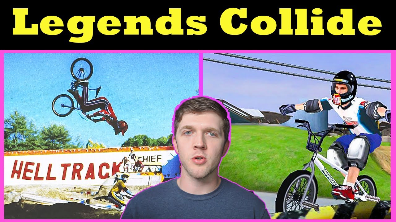 BMX in Pop Culture. where did it go?