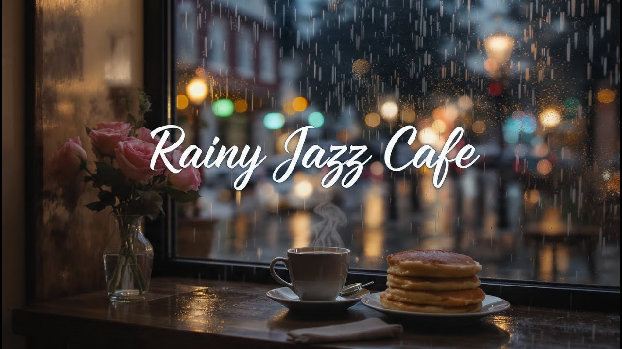 Best Instrumental Jazz Cafe Mix ☕️ | Relaxing Study & Work Music Live