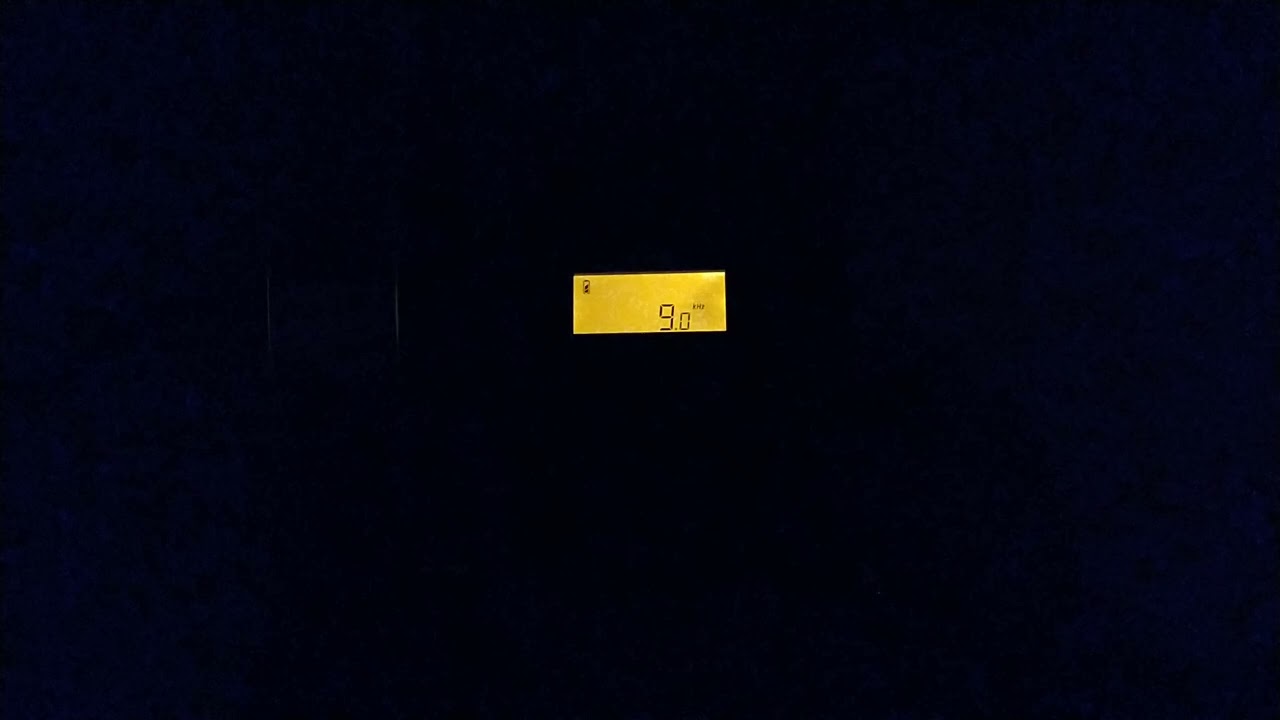 1710 - 1610 kHz MW band crowded with pirates 🇬🇷🇳🇱🇷🇸