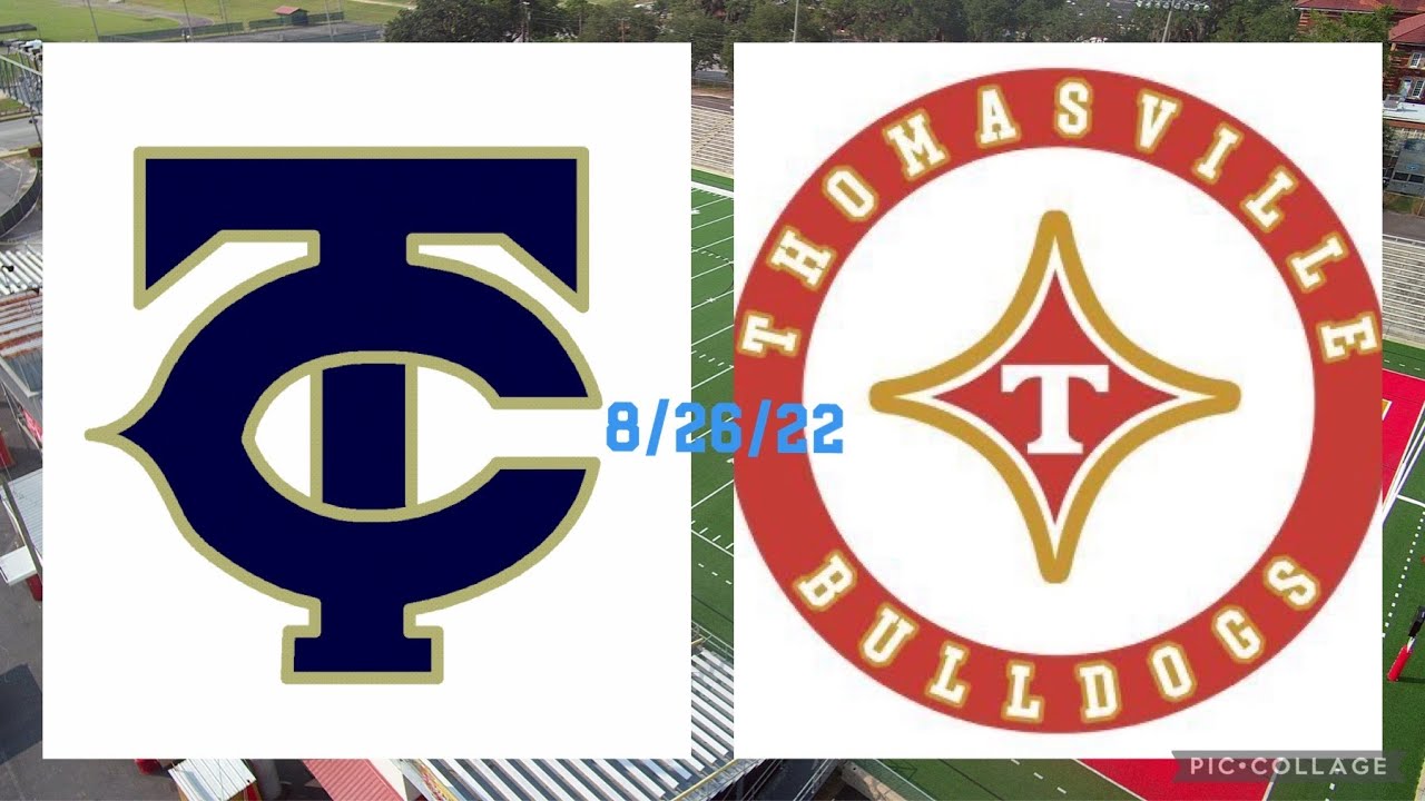 Thomas County vs Thomasville highlights week 2