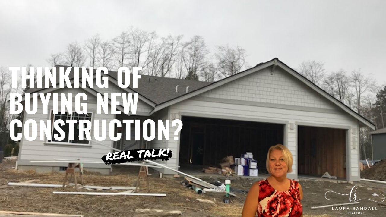 4 Tips on Buying a New Construction Home