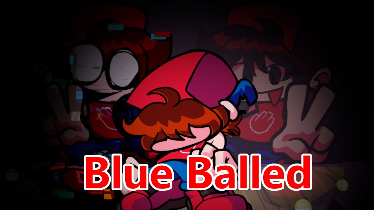Red Balled (Blue Balled but it's a Chris cover)
