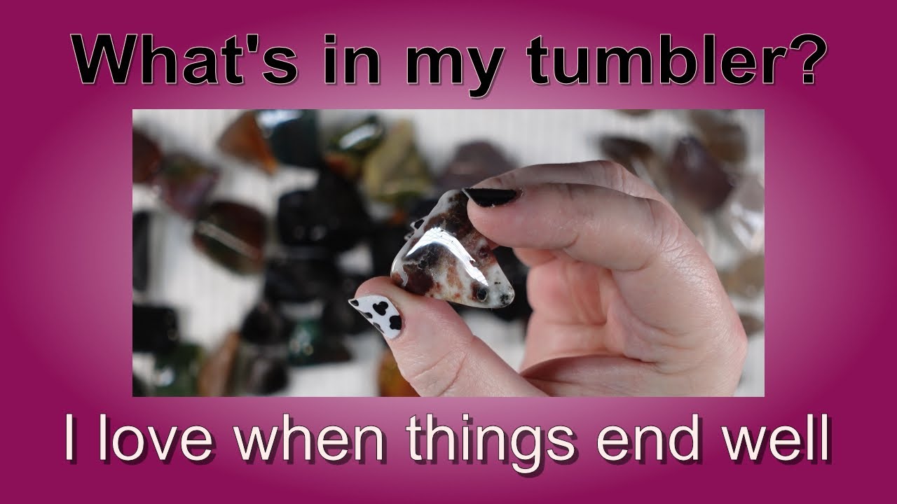 What's in my tumbler? || Episode 143