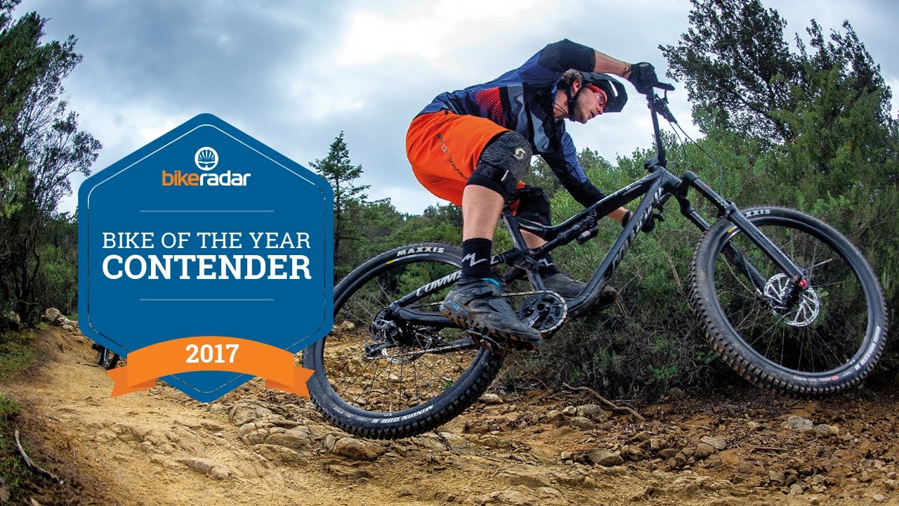 Enduro Bike Of The Year - Contender - Commencal Meta AM V4.2 Race