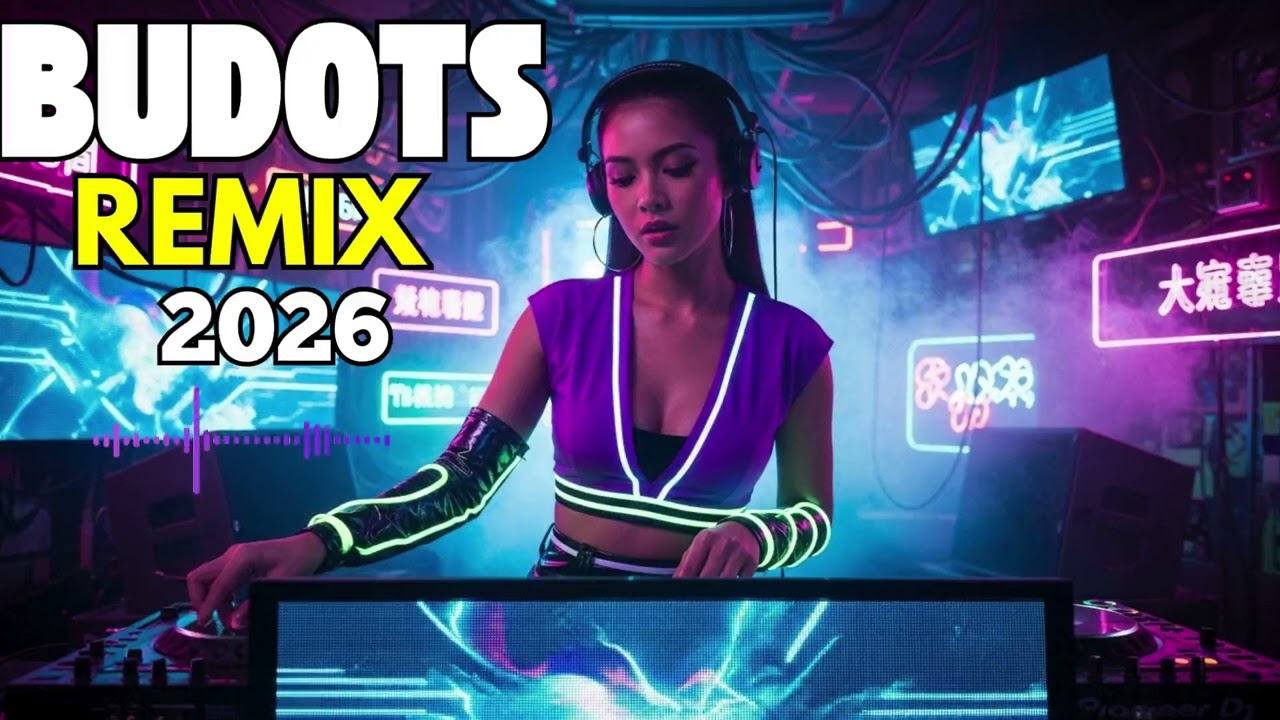 ULTIMATE BUDOTS REMIX 2026 🎧 VIRAL DANCE FLOOR NONSTOP
