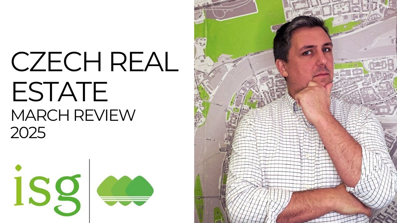 March 2025 Real Estate Update | Czech Market Review