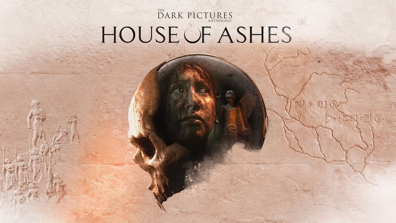The Dark Pictures Anthology: House of Ashes(Демоны)#1