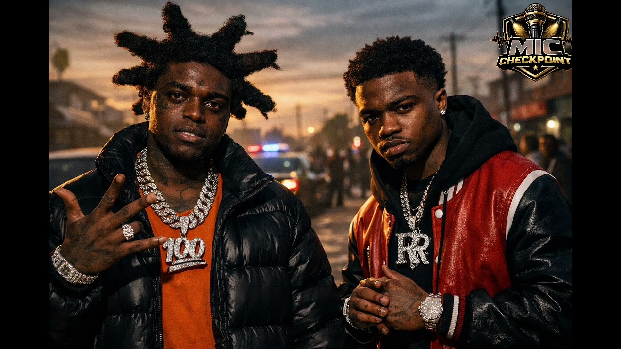 Kodak Black - HOOD DREAMS feat Roddy Ricch (Official music lyrics video 2026)