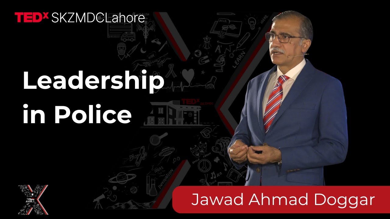Tackling Uncertainty | Jawad Ahmed Doggar | TEDxSKZMDC Lahore