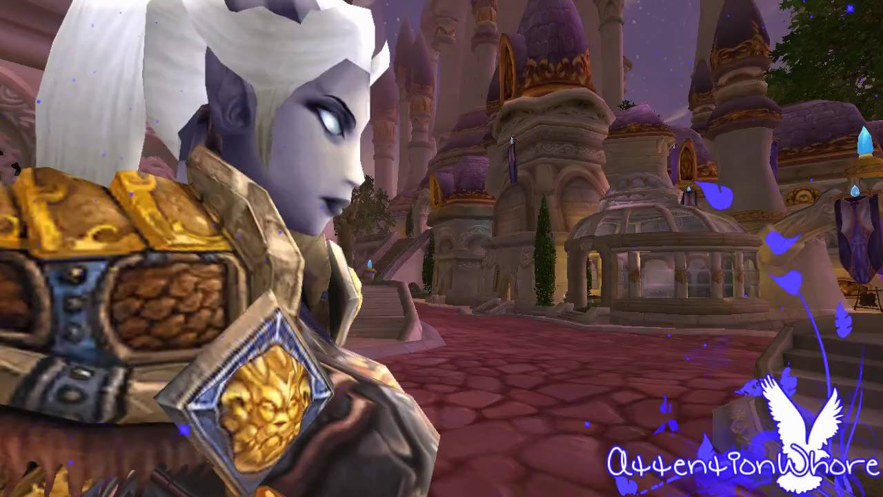 AttentionWhore | Ember Isolte & Raven Sylphe [WoW Parody]