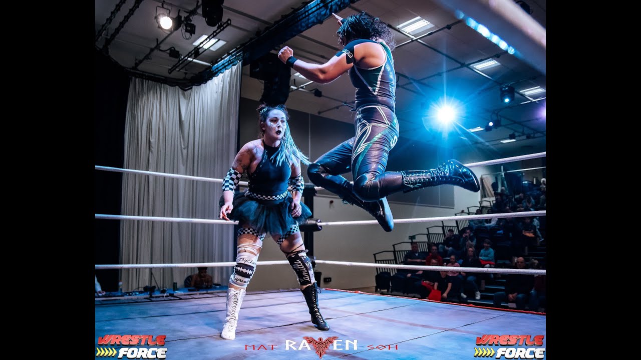 Skye Smitson vs Camilla, Sevenoaks, Oct 27th