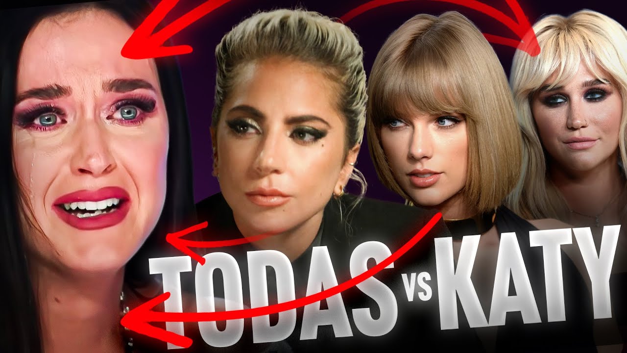 ¿Por qué ODIAN a Katy Perry?