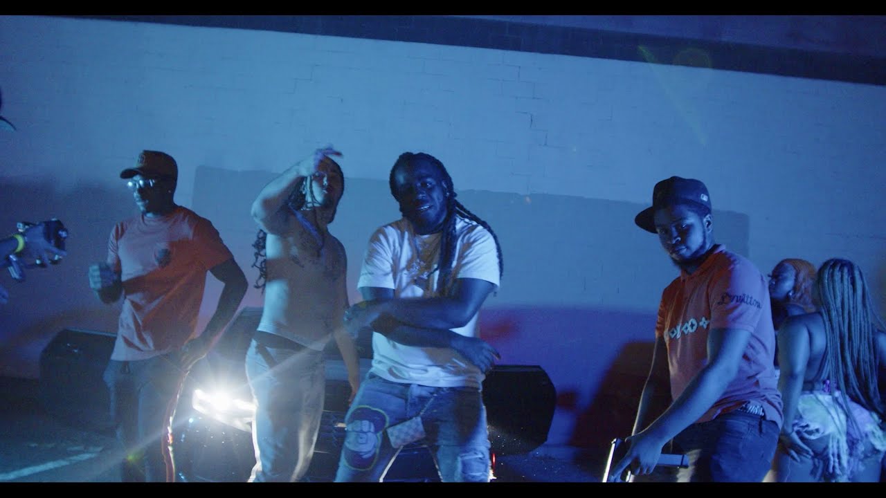 Extortion Gang - Millie G x Billionaire Black- Track Hawk [Official Music Video]