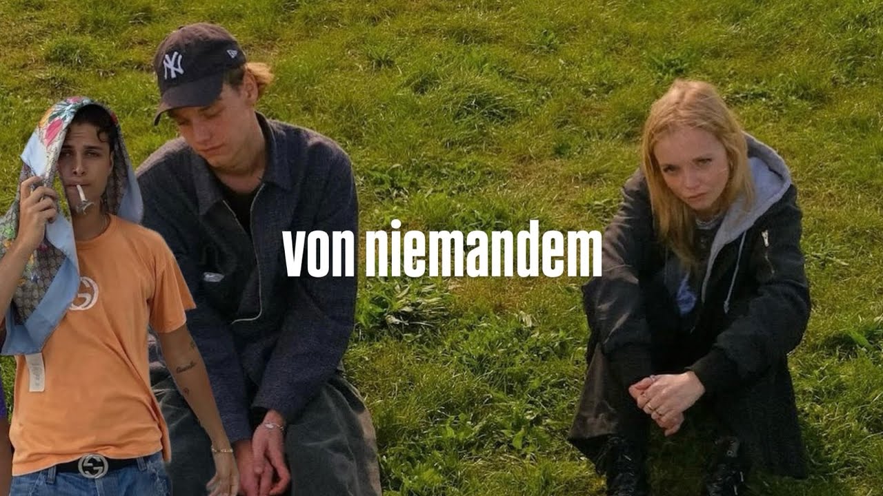 makko - von niemandem feat. Pashanim & Paula Hartmann (prod. by NYEM)