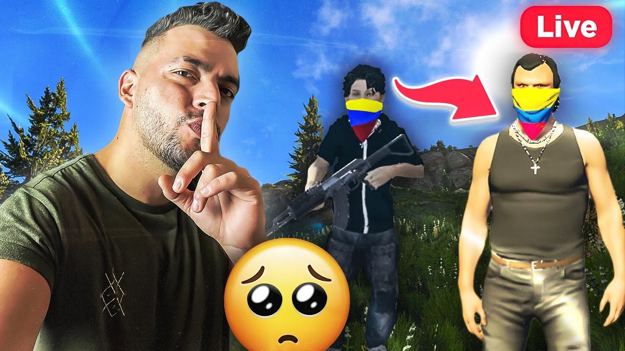 ESCO ΘΕΛΕΙ ΝΑ ΜΕΓΑΛΩΣΕΙ ΠΑΛΙ ! GTA RP
