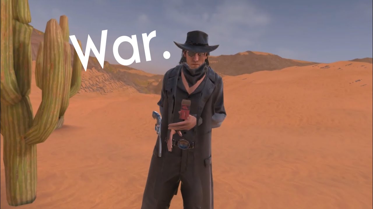 Gang Warfare in Outlawed RP