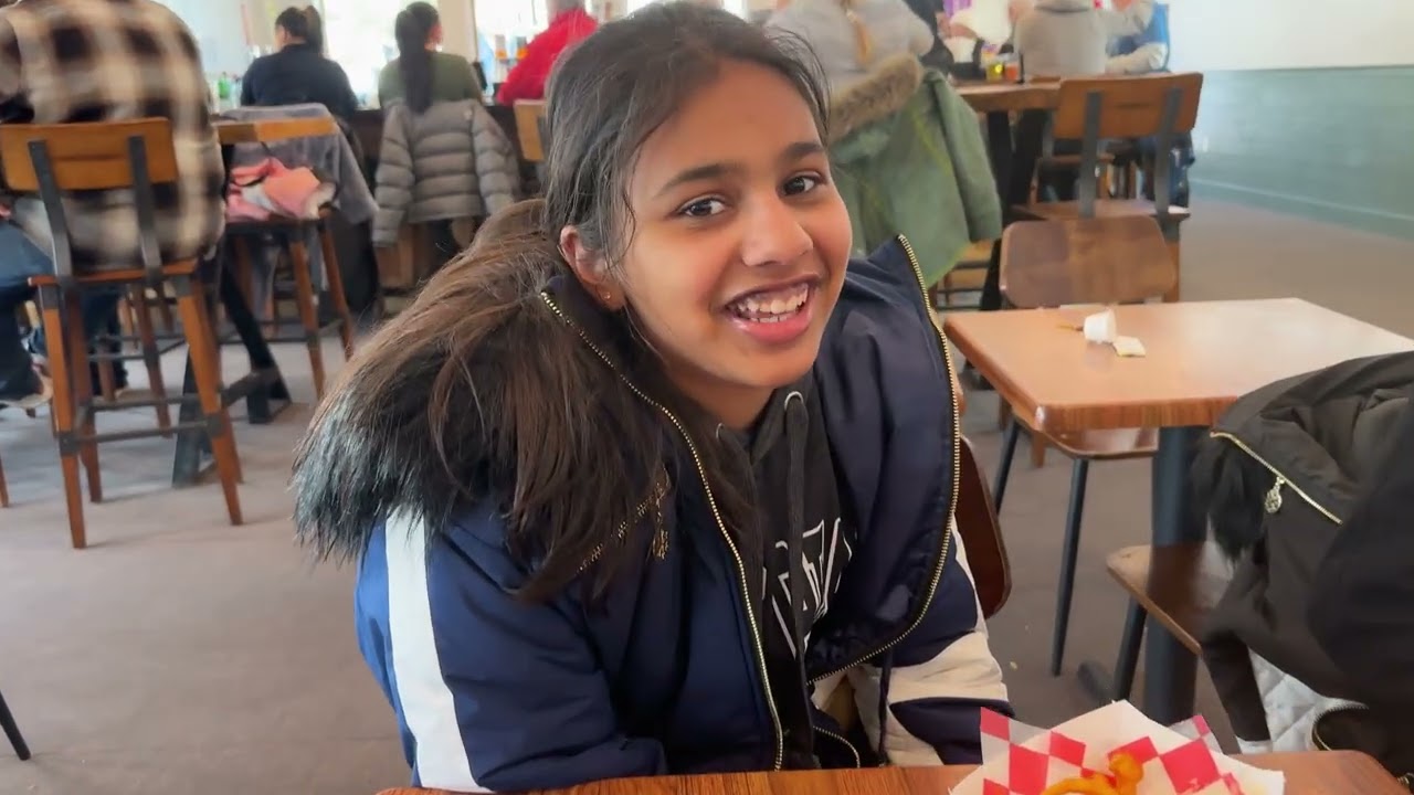 A day in our life, Cranmore and Ice castle