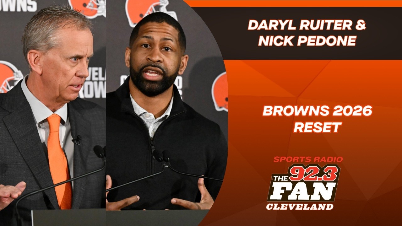 Browns have to get it right w/ Todd Monken; defense regression, bad offense = Andrew Berry hot seat