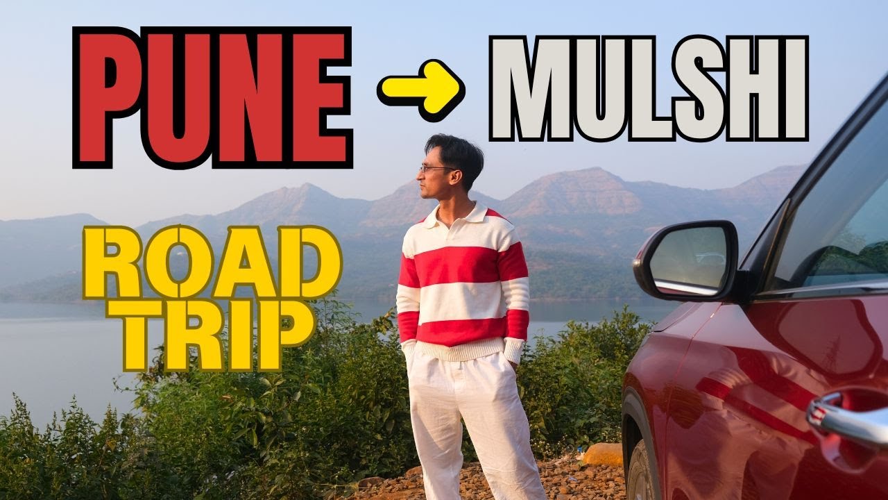 Pune to Mulshi Lake | Perfect Weekend Escape