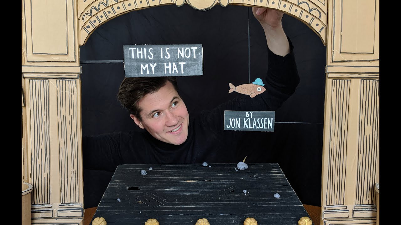 This Is Not My Hat by Jon Klassen