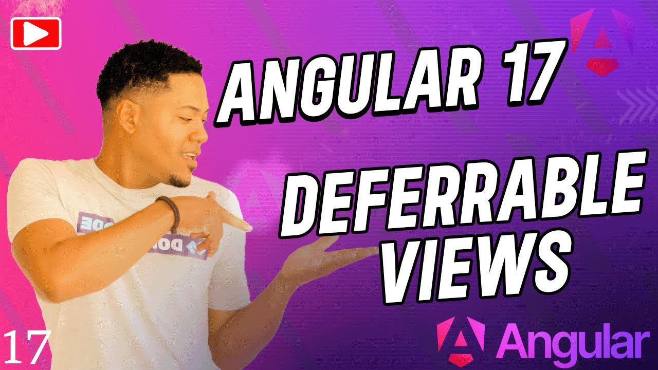 Angular 17 DEFER - Deferrable views ¿Cómo utilizarla?